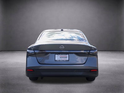 2027 Nissan Sentra SV