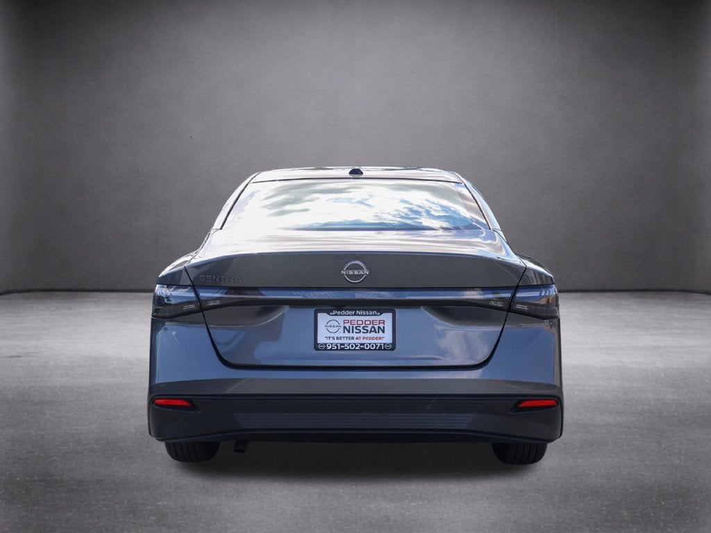 2027 Nissan Sentra SV