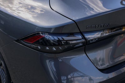 2027 Nissan Sentra SV