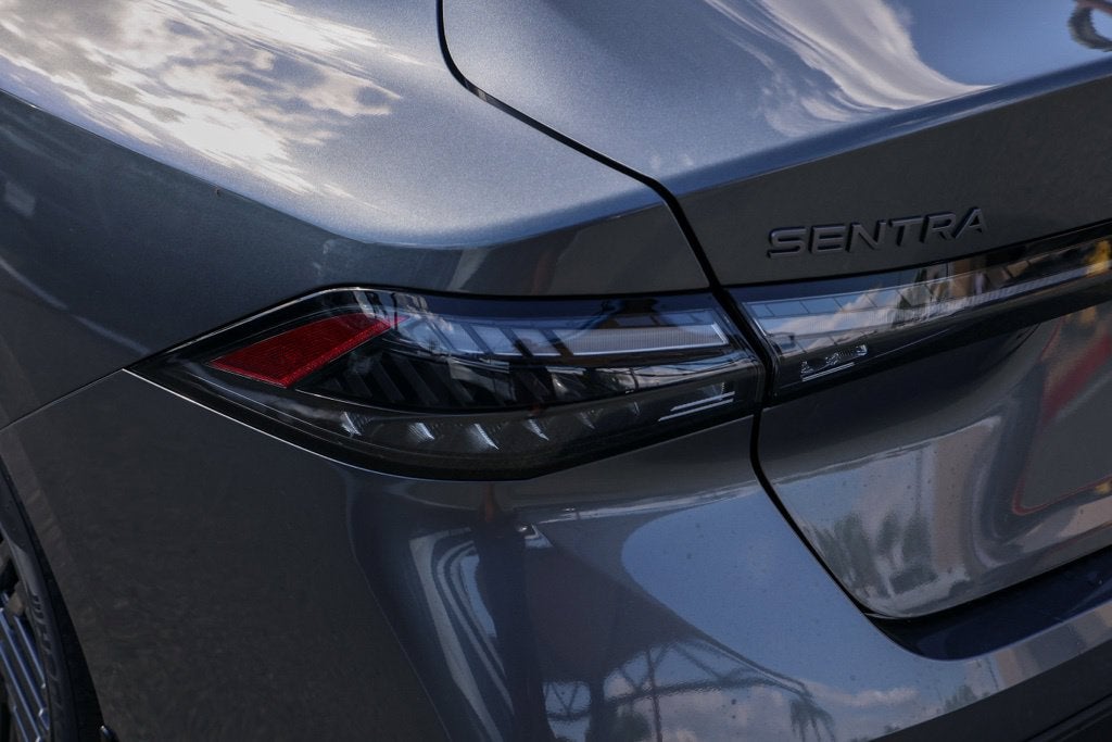 2027 Nissan Sentra SV