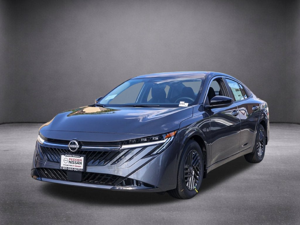 2027 Nissan Sentra SV