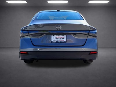 2026 Nissan Sentra SV