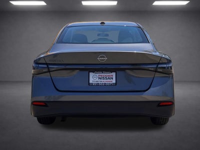 2026 Nissan Sentra SV