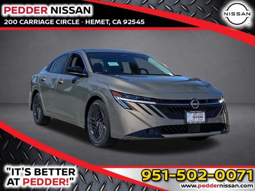 2026 Nissan Sentra SV