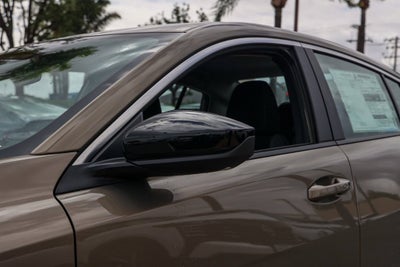 2027 Nissan Sentra SV