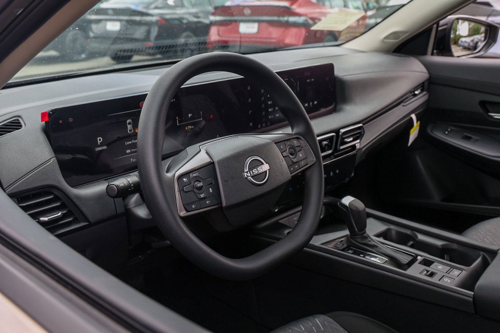 2027 Nissan Sentra SV