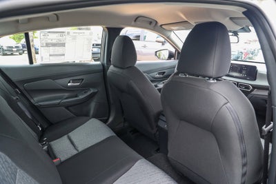 2027 Nissan Sentra SV