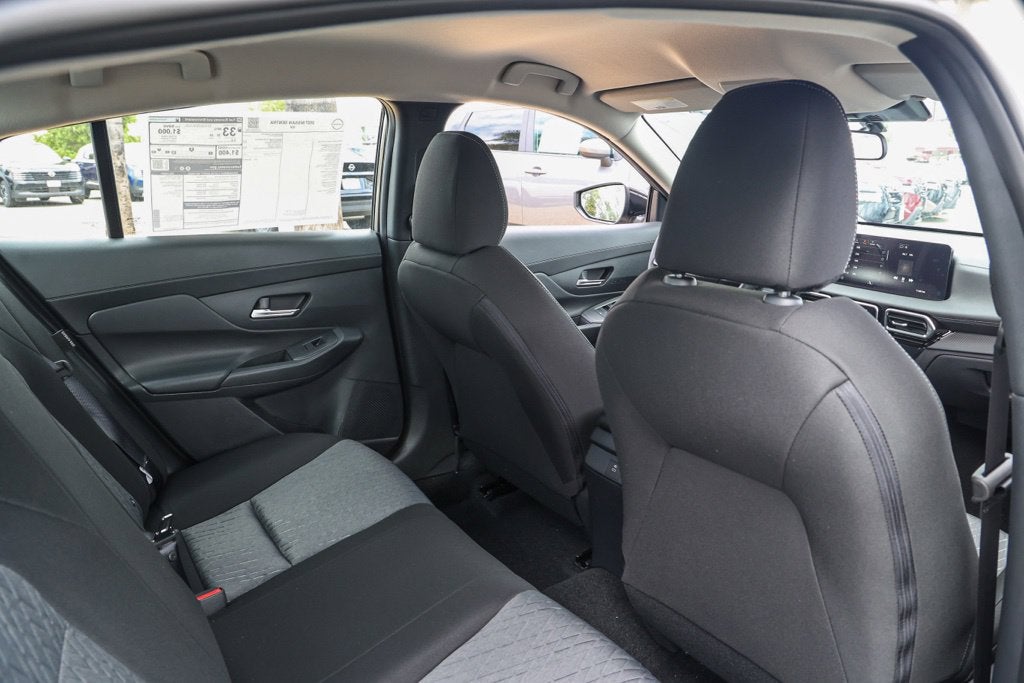 2027 Nissan Sentra SV