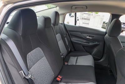 2027 Nissan Sentra SV