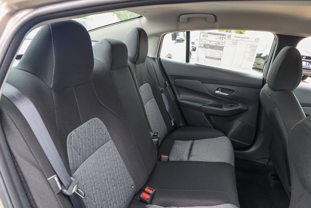 2027 Nissan Sentra SV