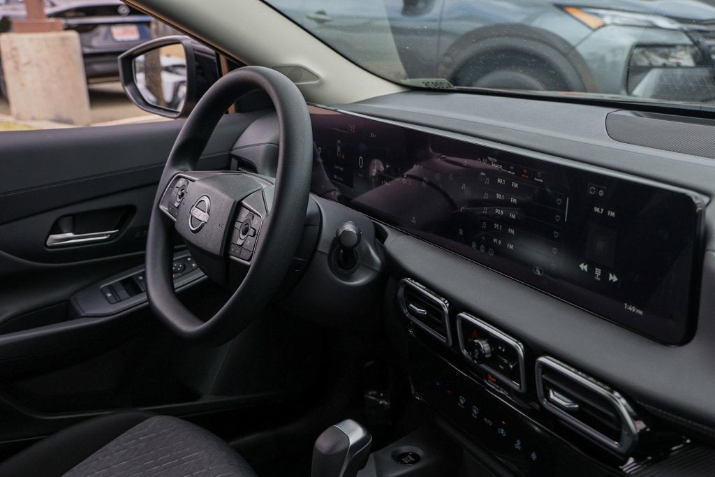 2027 Nissan Sentra SV