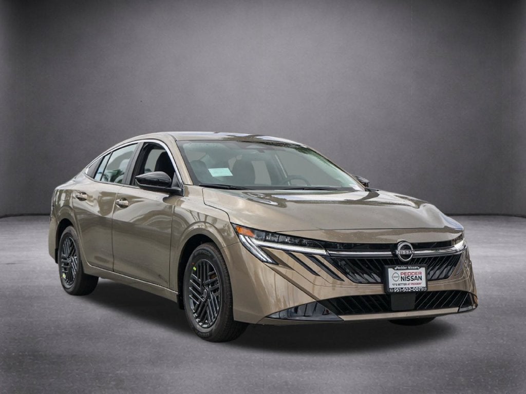 2027 Nissan Sentra SV