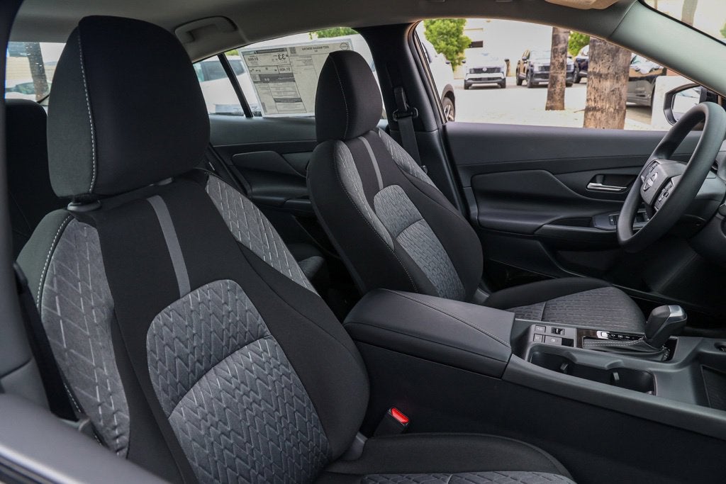 2027 Nissan Sentra SV