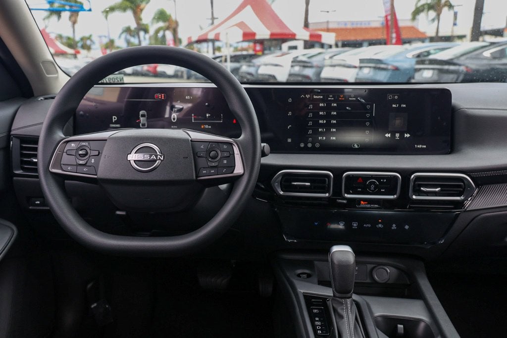 2027 Nissan Sentra SV