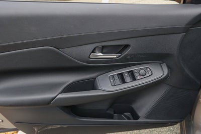 2027 Nissan Sentra SV