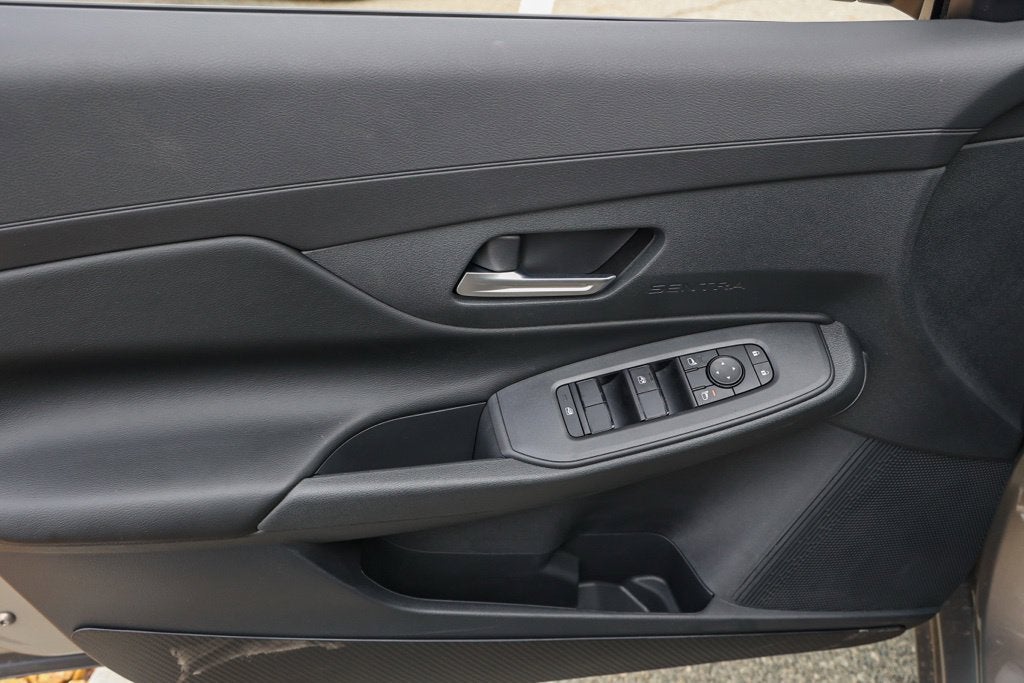 2027 Nissan Sentra SV