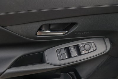 2027 Nissan Sentra SV