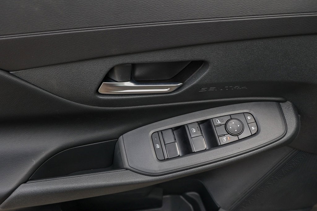 2027 Nissan Sentra SV