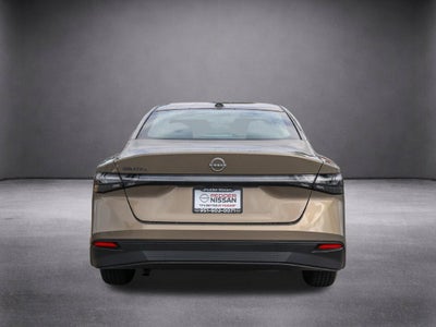 2027 Nissan Sentra SV