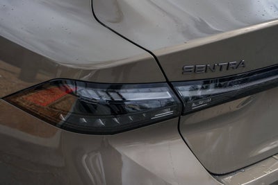 2027 Nissan Sentra SV