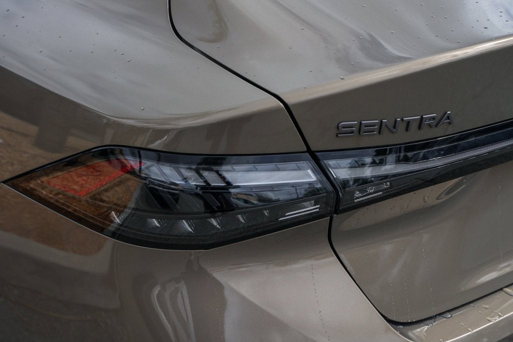 2027 Nissan Sentra SV
