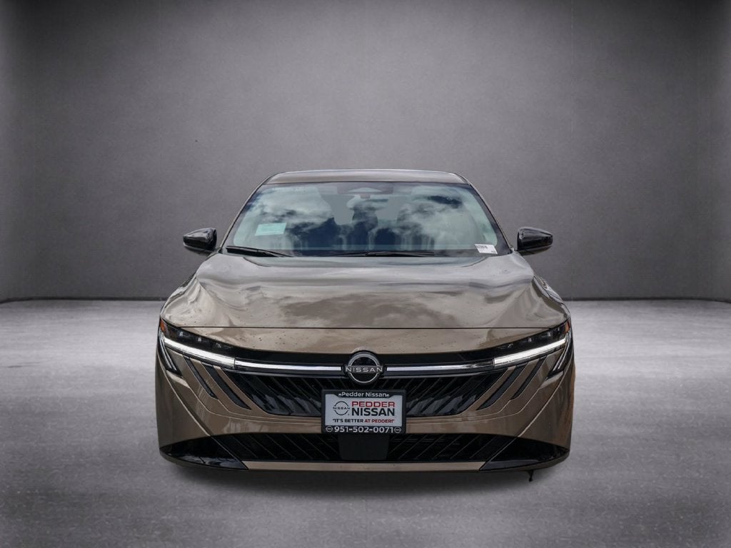 2027 Nissan Sentra SV