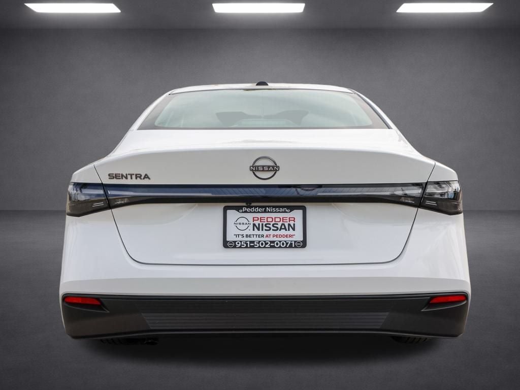 2026 Nissan Sentra SV