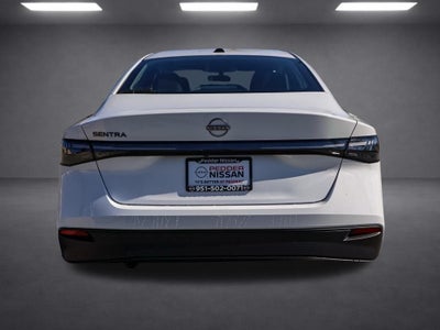 2026 Nissan Sentra SV