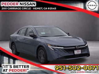 2026 Nissan Sentra SV