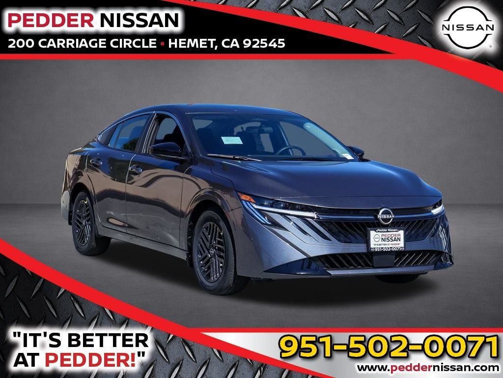 2026 Nissan Sentra SV