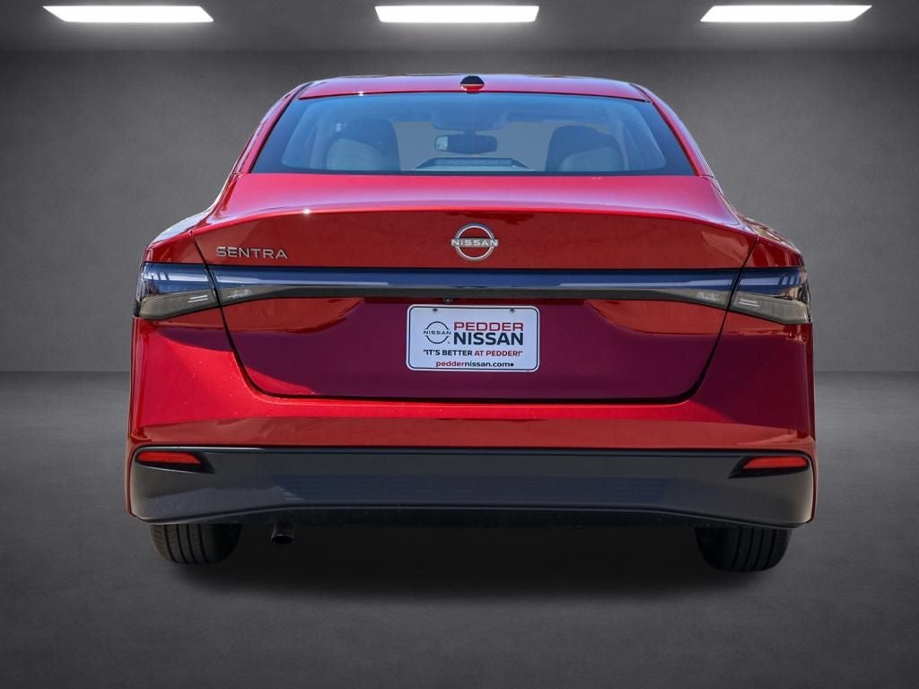 2026 Nissan Sentra SV