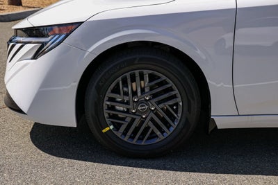 2027 Nissan Sentra SV