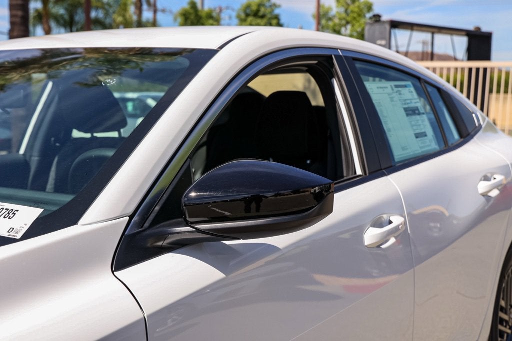 2027 Nissan Sentra SV