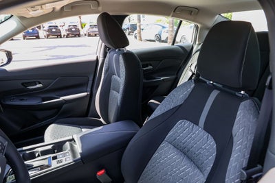 2027 Nissan Sentra SV