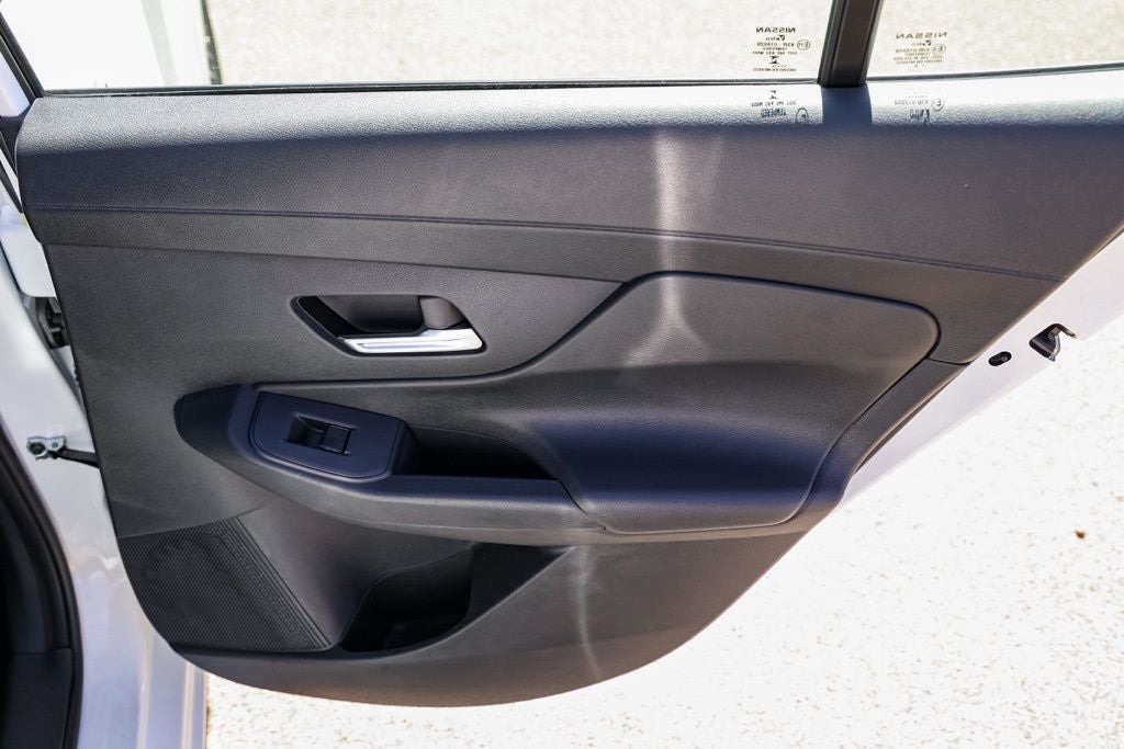 2027 Nissan Sentra SV