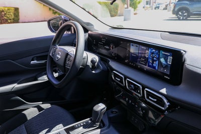 2027 Nissan Sentra SV