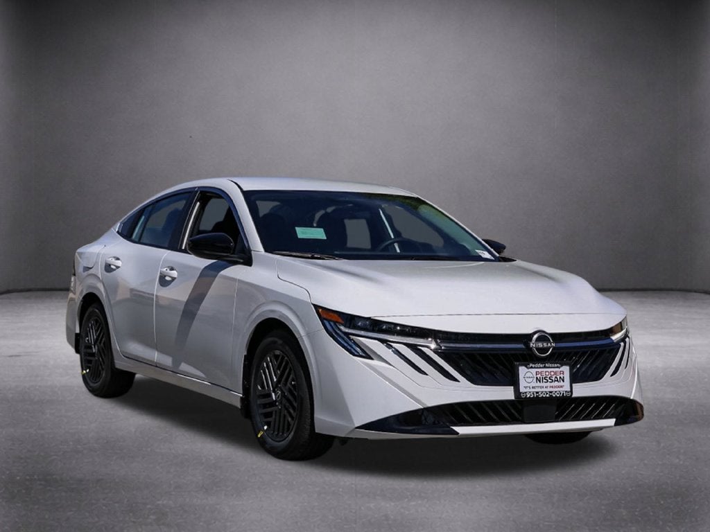 2027 Nissan Sentra SV