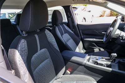2027 Nissan Sentra SV