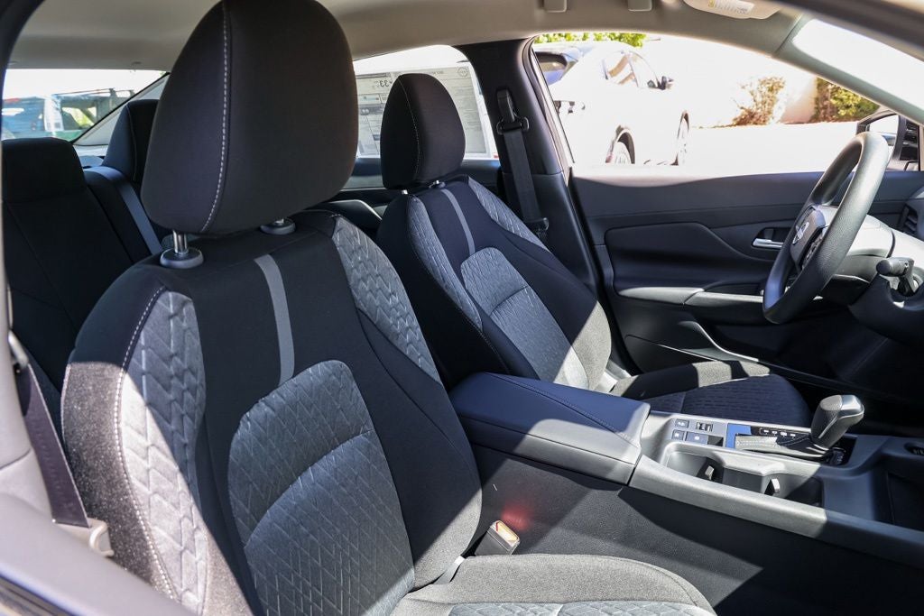 2027 Nissan Sentra SV