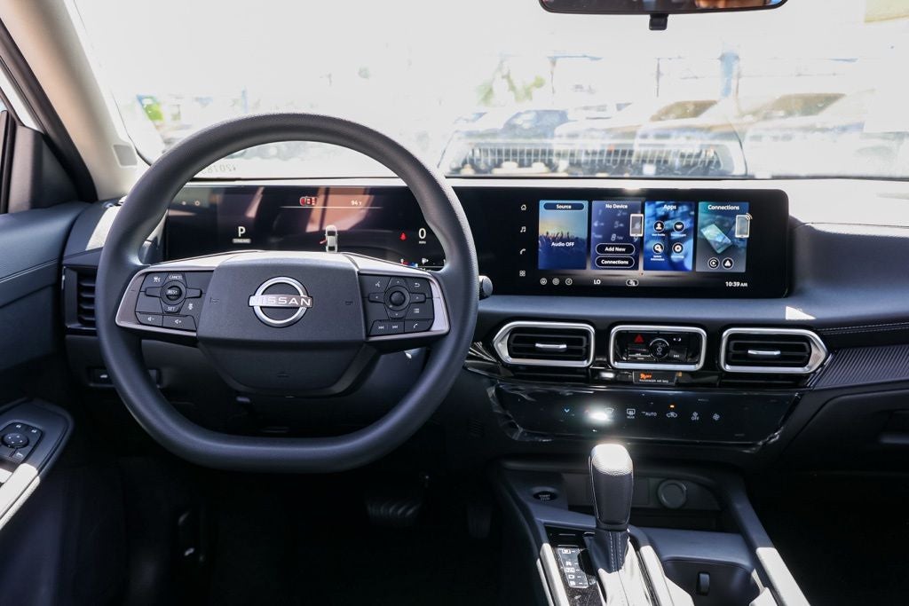 2027 Nissan Sentra SV