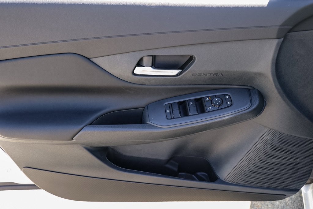 2027 Nissan Sentra SV