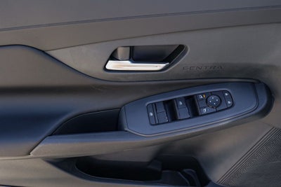 2027 Nissan Sentra SV