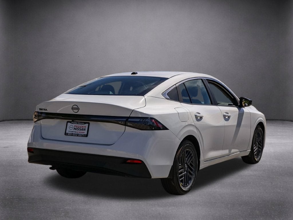 2027 Nissan Sentra SV
