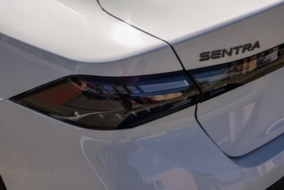 2027 Nissan Sentra SV