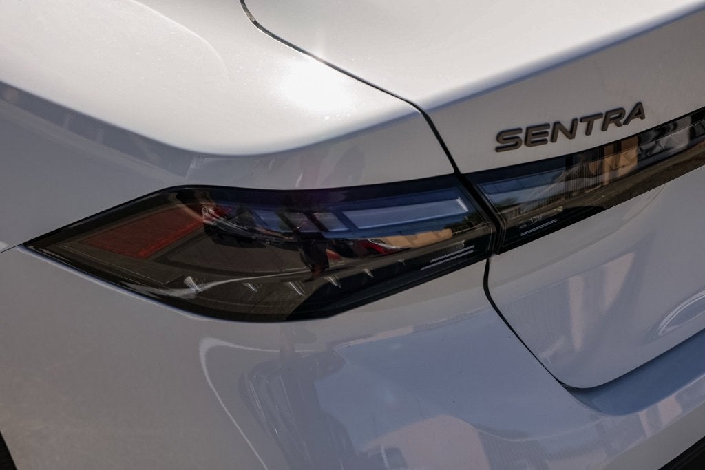 2027 Nissan Sentra SV