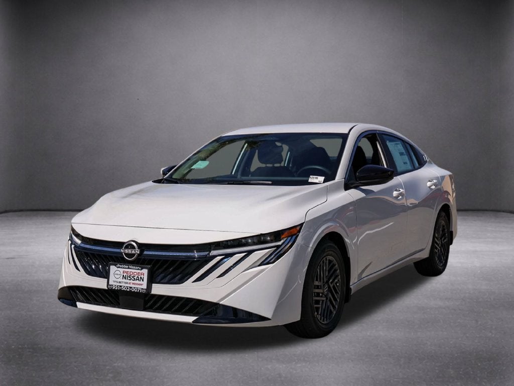 2027 Nissan Sentra SV