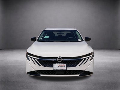 2027 Nissan Sentra SV