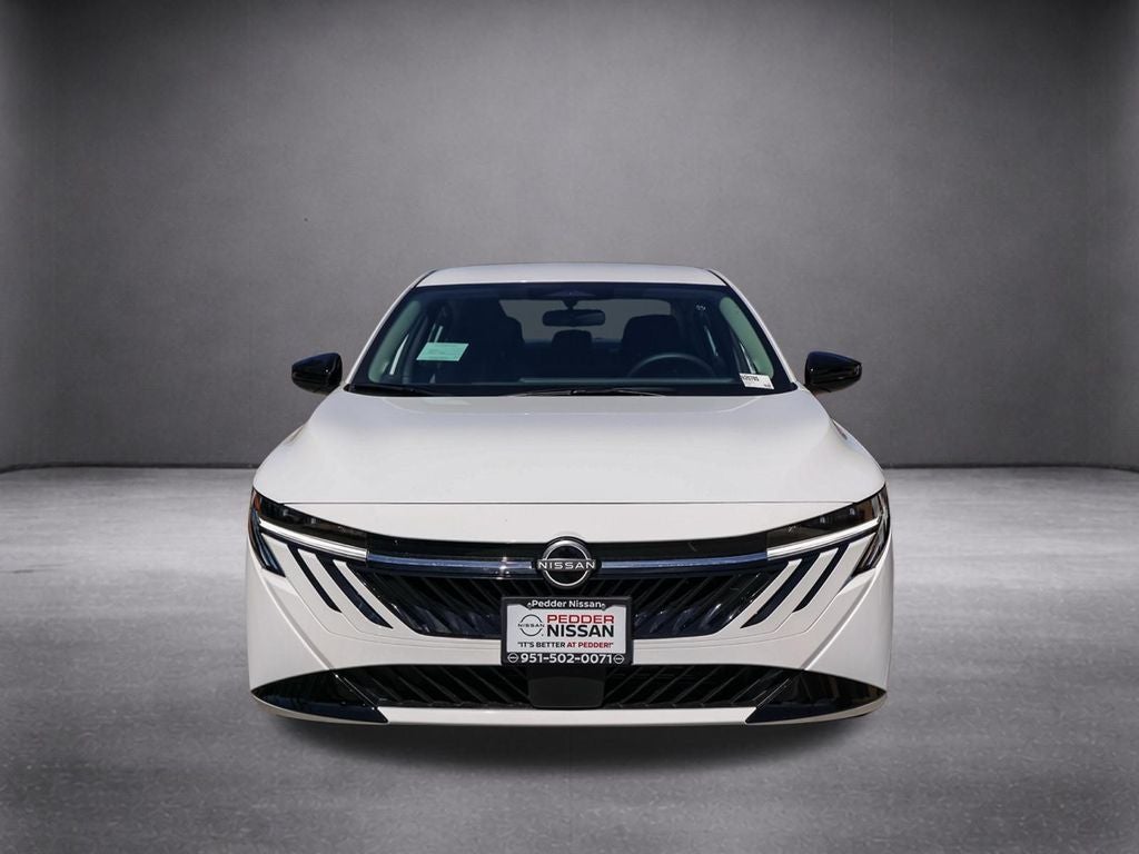 2027 Nissan Sentra SV