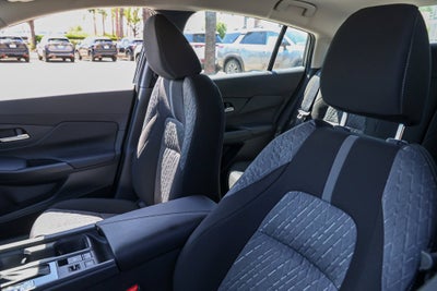 2027 Nissan Sentra SV