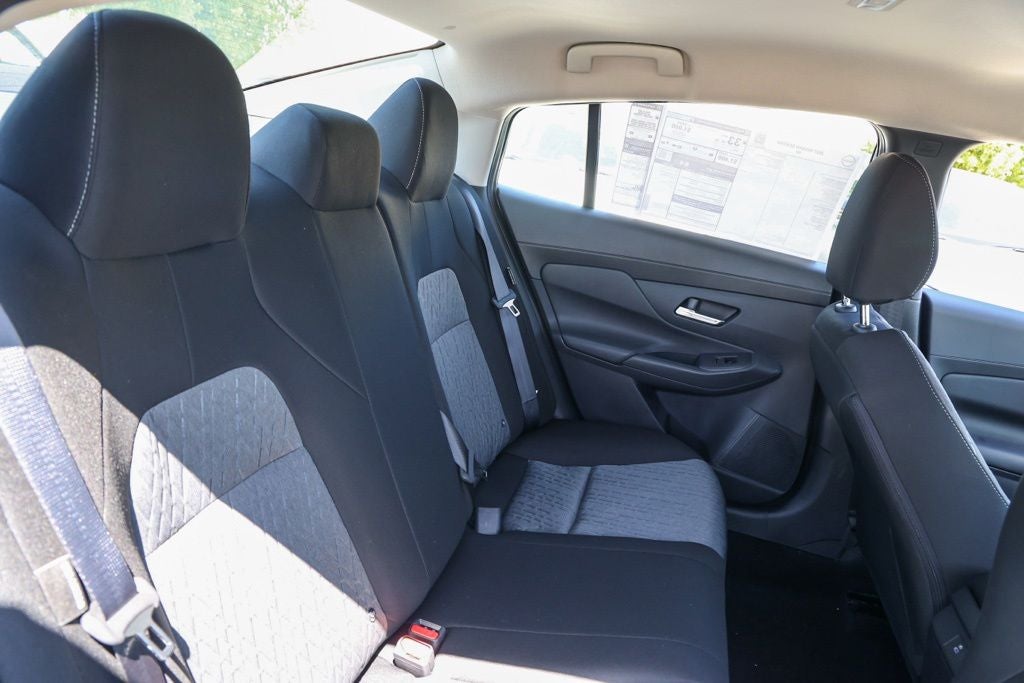 2027 Nissan Sentra SV